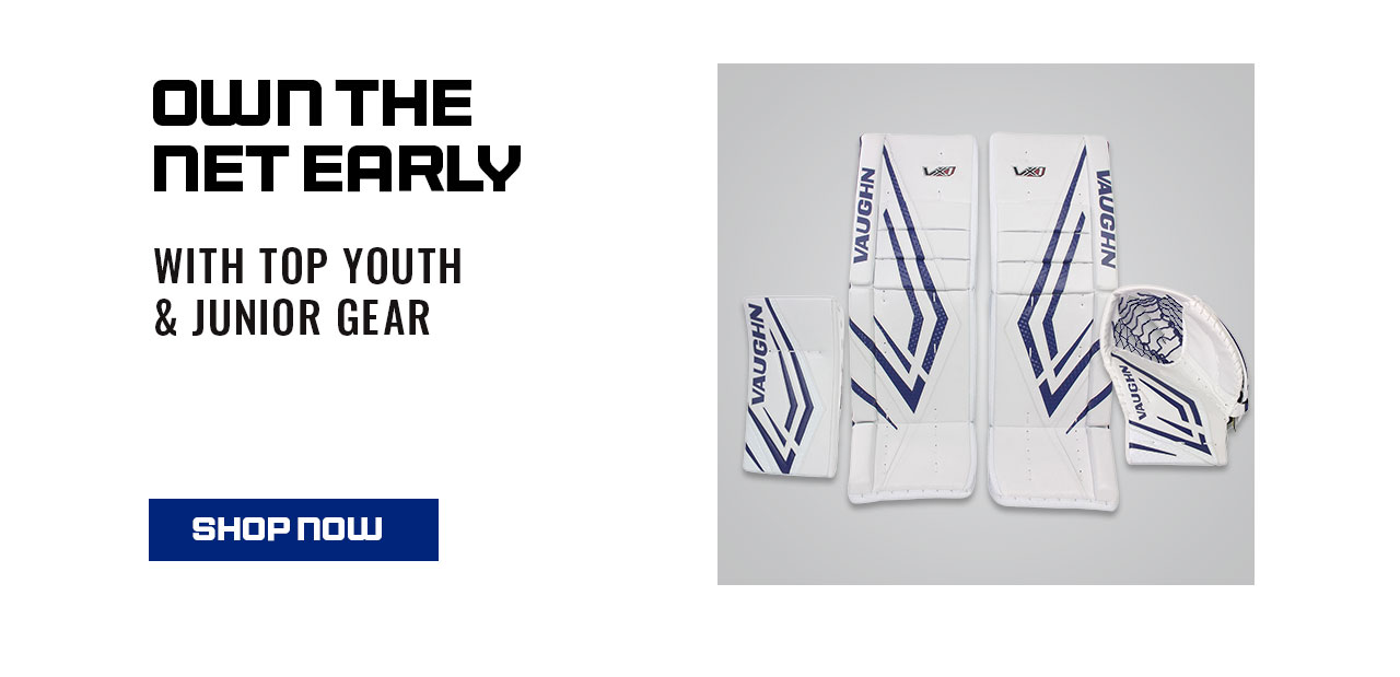 B10- Top Youth & Junior Gear - Shop Now