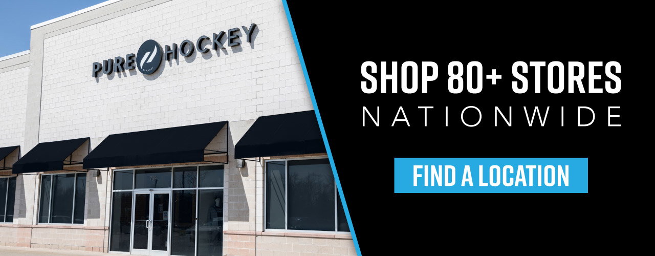Find Your Nearest Pure Goalie Store