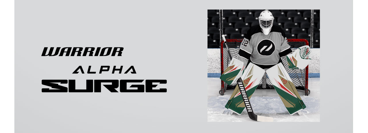 B6- Warrior Alpha Surge
