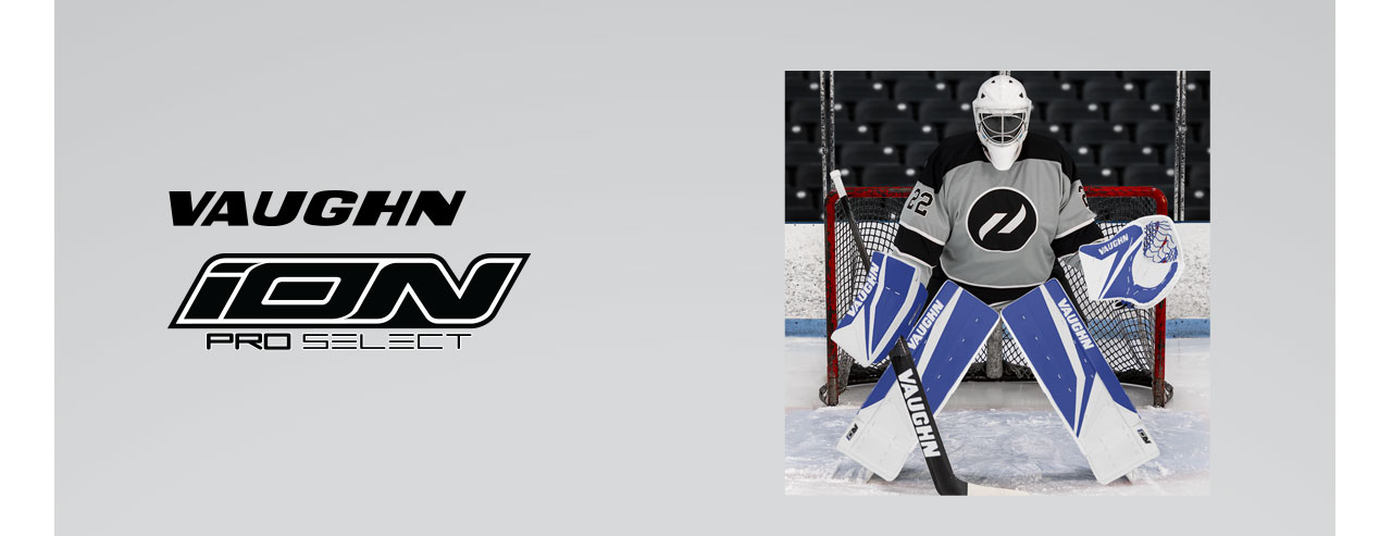 B2- Vaughn Ion Pro Select