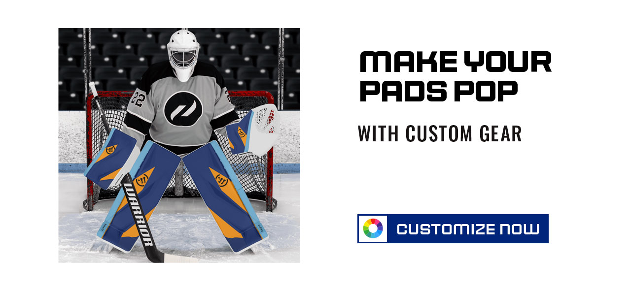 B9- Make Your Pads Pop With Custom Gear - Customize Now