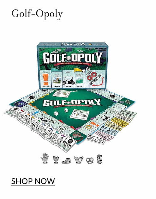 Golf-opoly