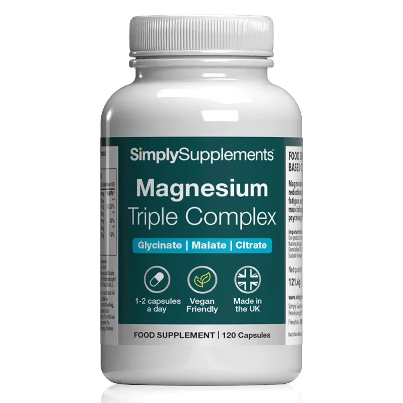 Image of Magnesium Triple Complex