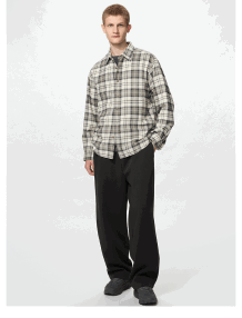 product9unisex0flannel0shirt0tartan