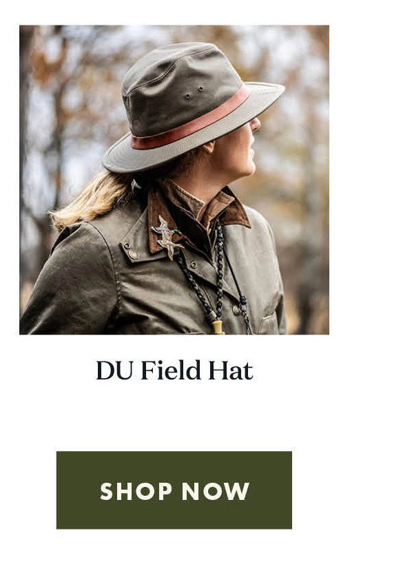 DU Field Hat