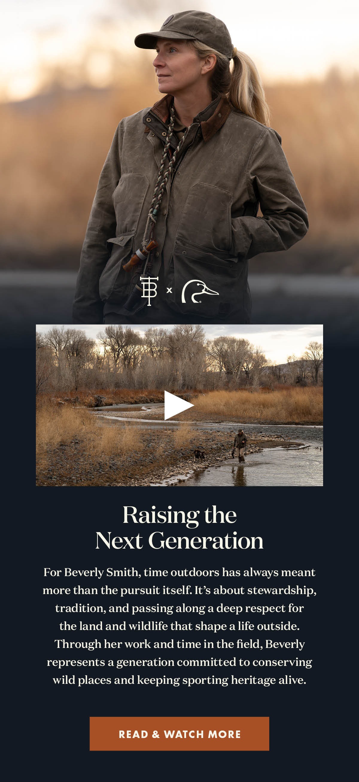 Field Journal - Beverly Smith: Raising Conservationists