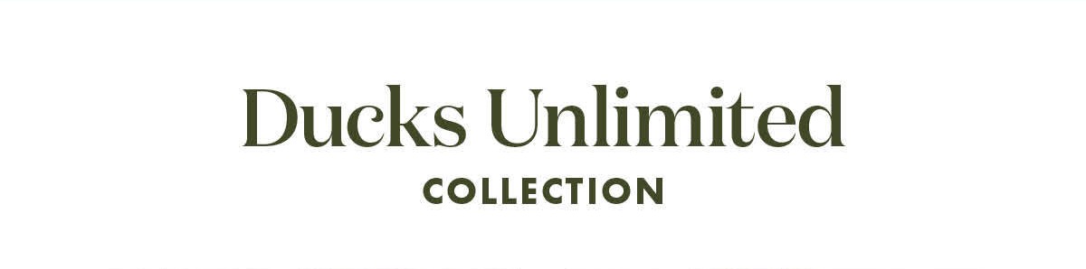 Ducks Unlimited Collection