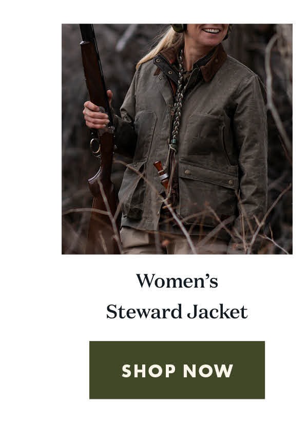Women's Steward Jacket