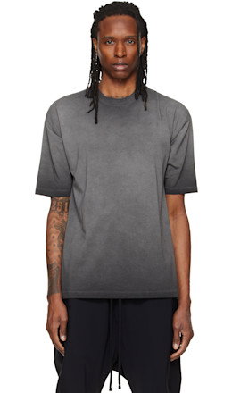 Gray TS 986 T-shirt - thom/krom