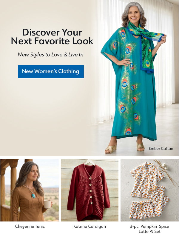 Discover Your Next Favorite Look