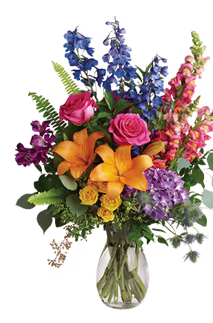 Teleflora's Spread Sunshine Bouquet