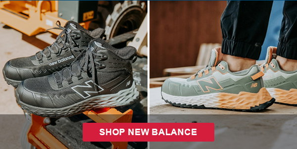 SHOP NEW BALANCE
