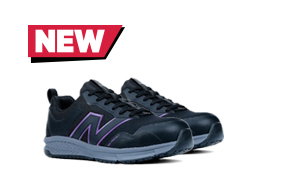 Women's Aluminum Toe Electrical Hazard Shoes