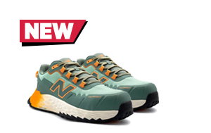 Women's Safety Shoes, Composite Toe