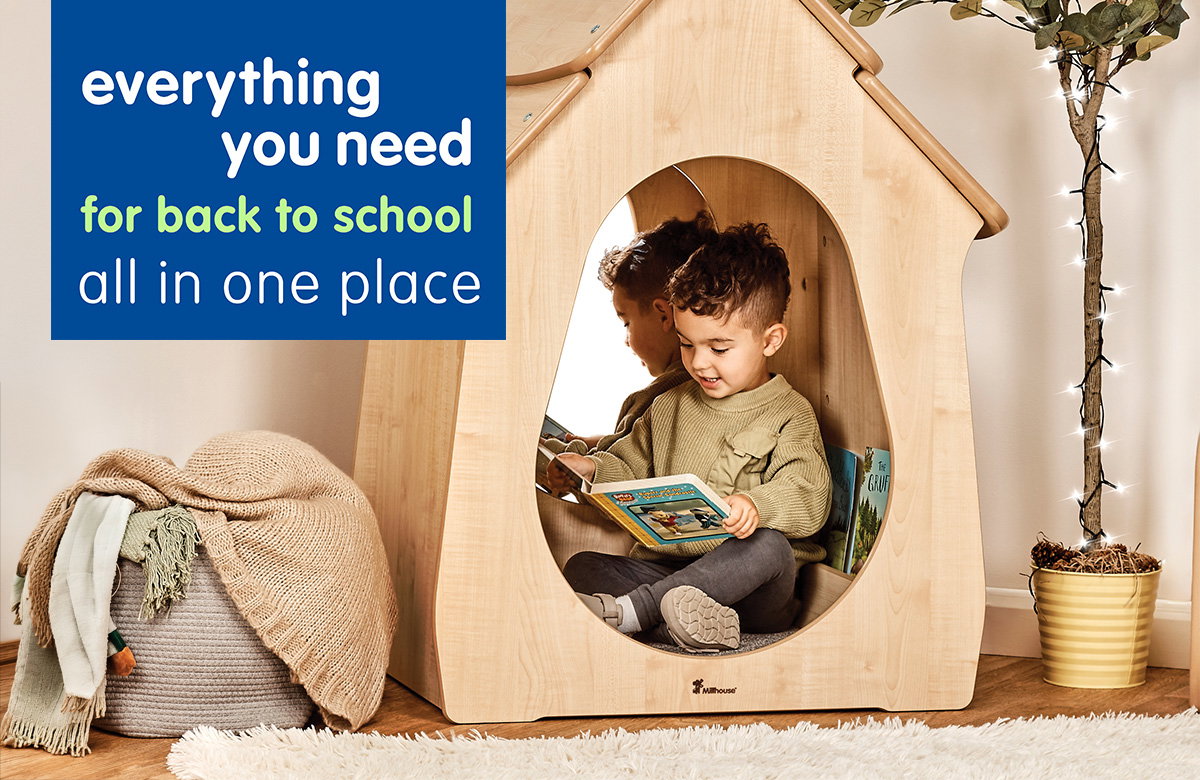 Everything You Need for Back-to-School All in One Place