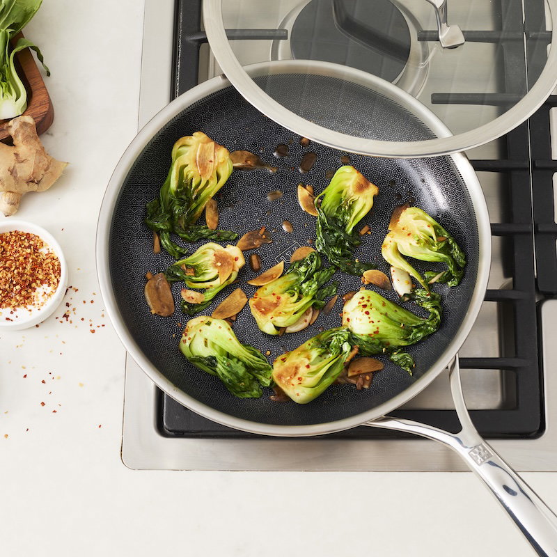 Stainless Steel & Nonstick Cookware