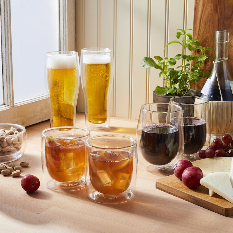 Sorrento Glassware