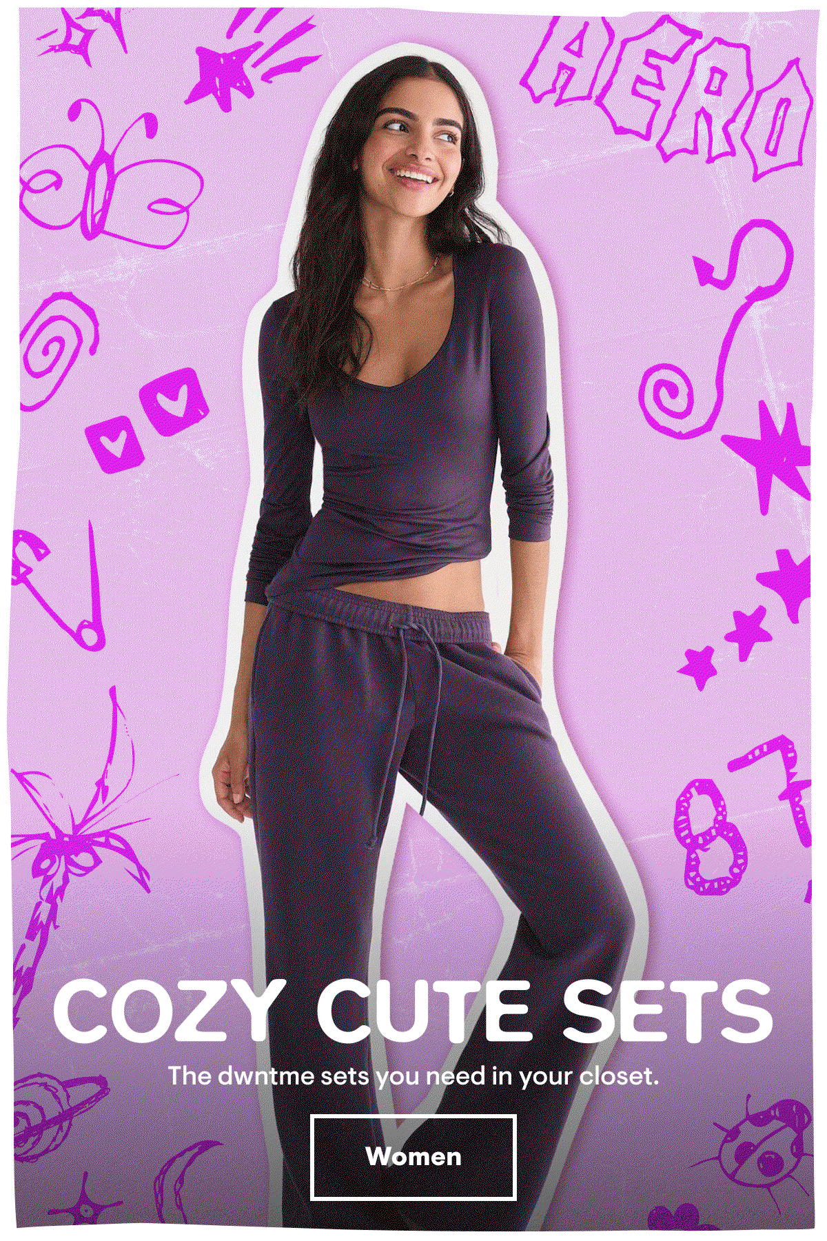 Cozy Cute Sets