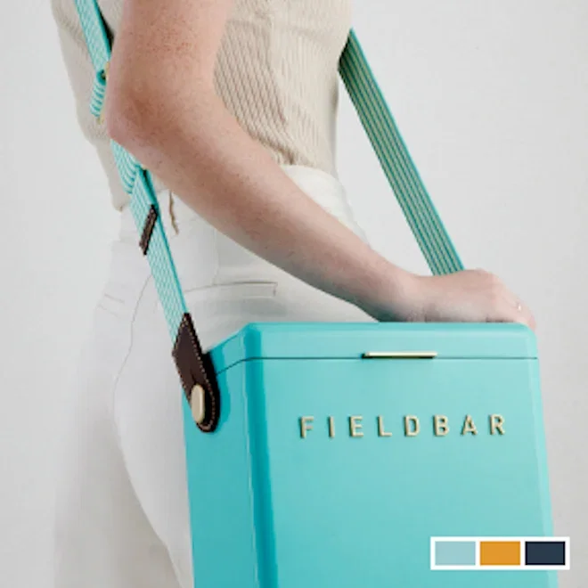 Fieldbar The Drinks Box Swing Sling