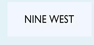 Nine West. 