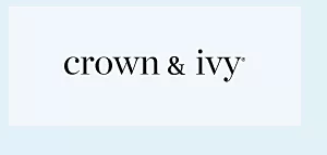 Crown & Ivy.