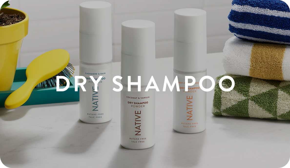 Dry Shampoo