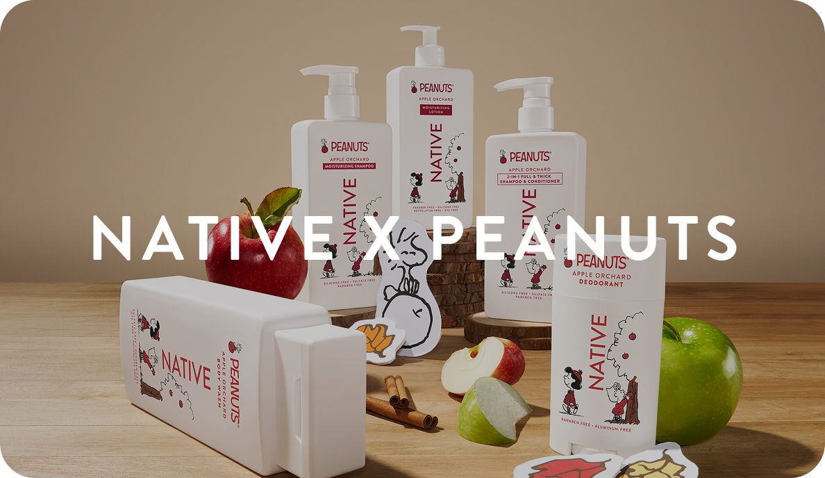 Native x Peanuts