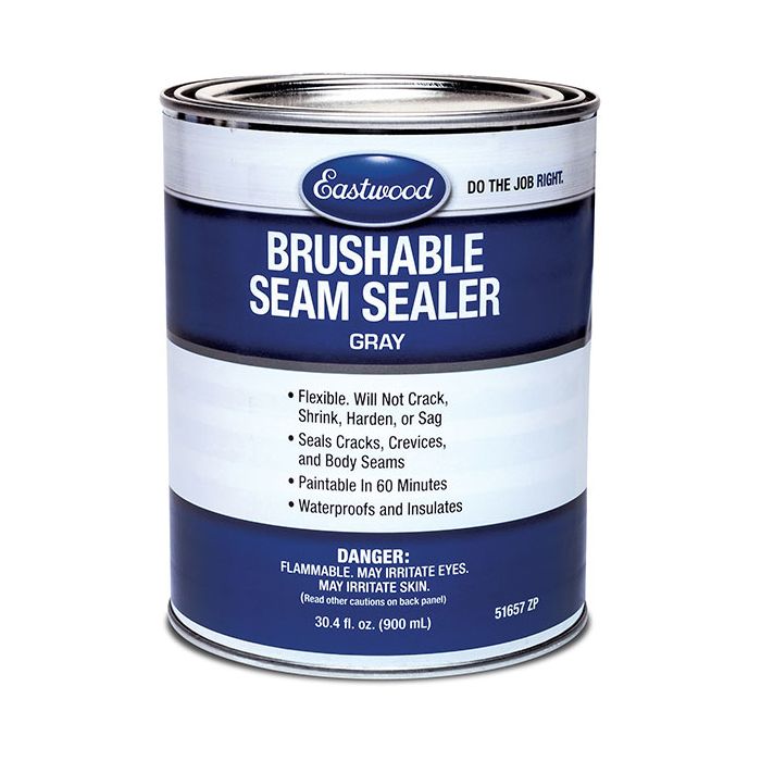 Eastwood Brush on Seam Sealer Quart