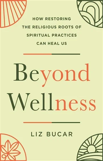 Beyond Wellness, by Liz Bucar