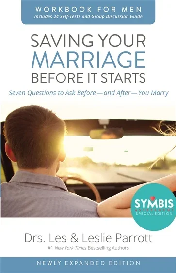 Saving Your Marriage Before It Starts Workbook for Men Updated, by Les and Leslie Parrott
