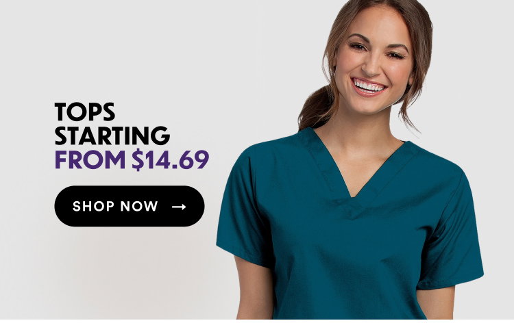 Tops Starting From $14.69 | Shop Now