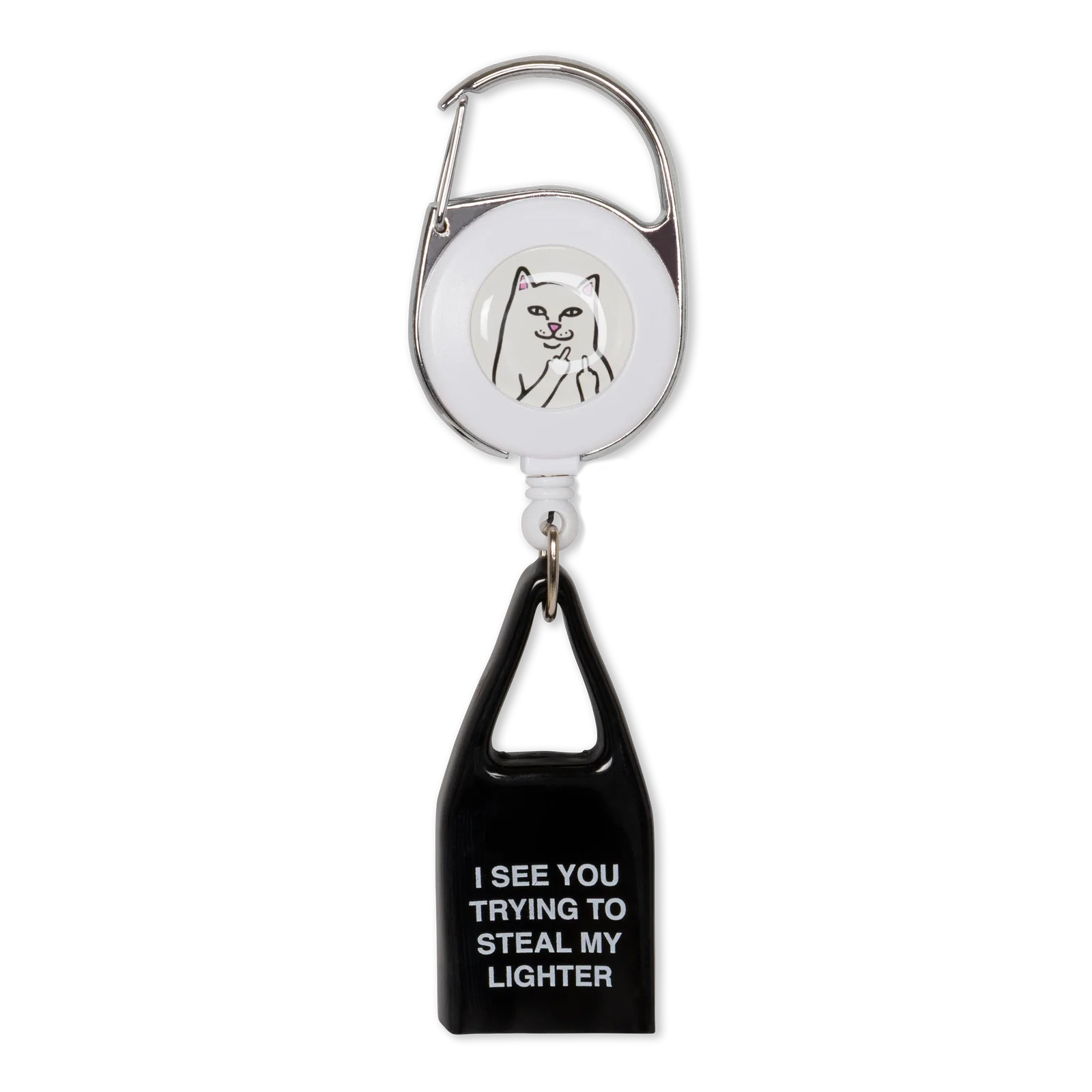 Image of Lord Nermal Lighter Leash (Multi)