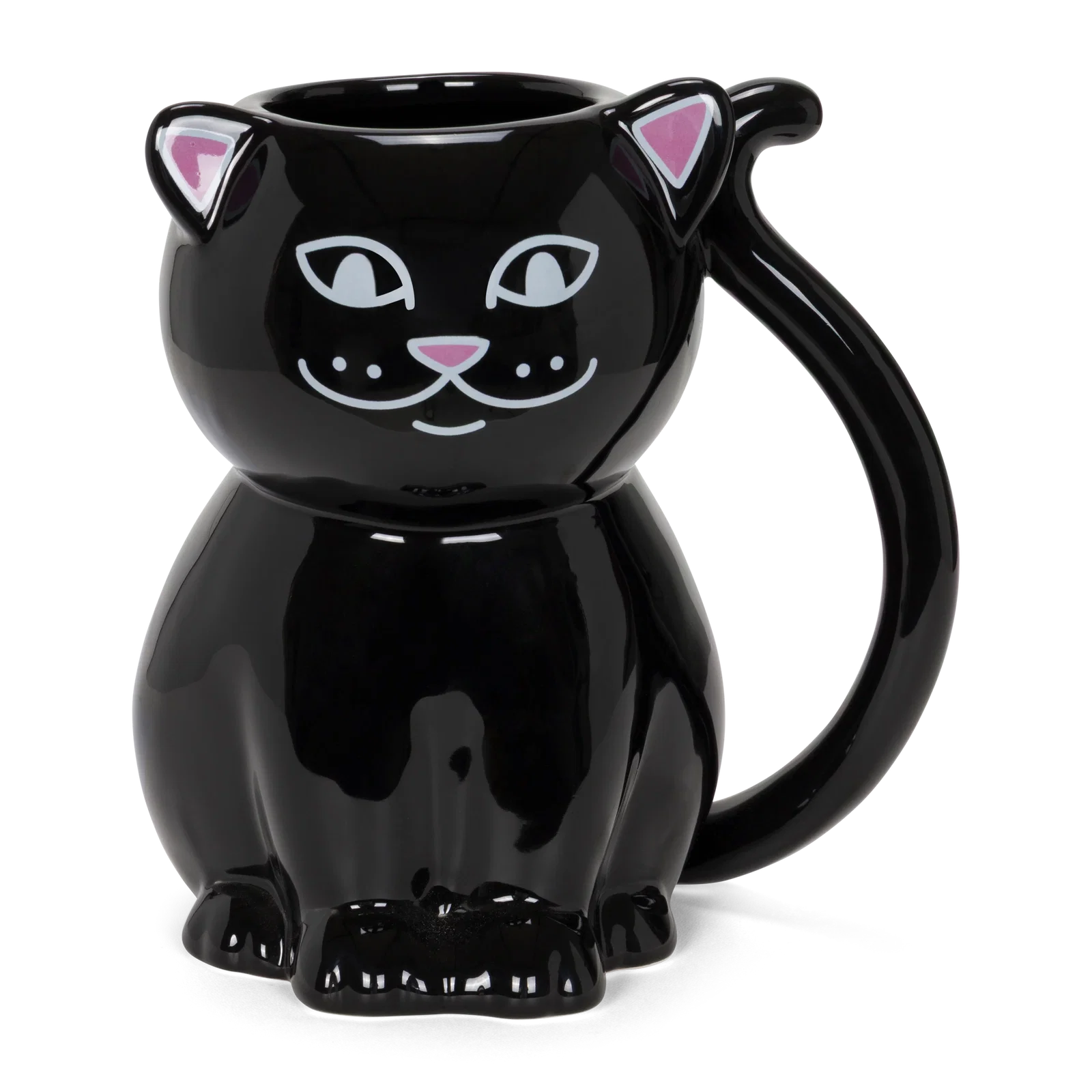Image of Lord Jermal Ceramic Mug (Black)