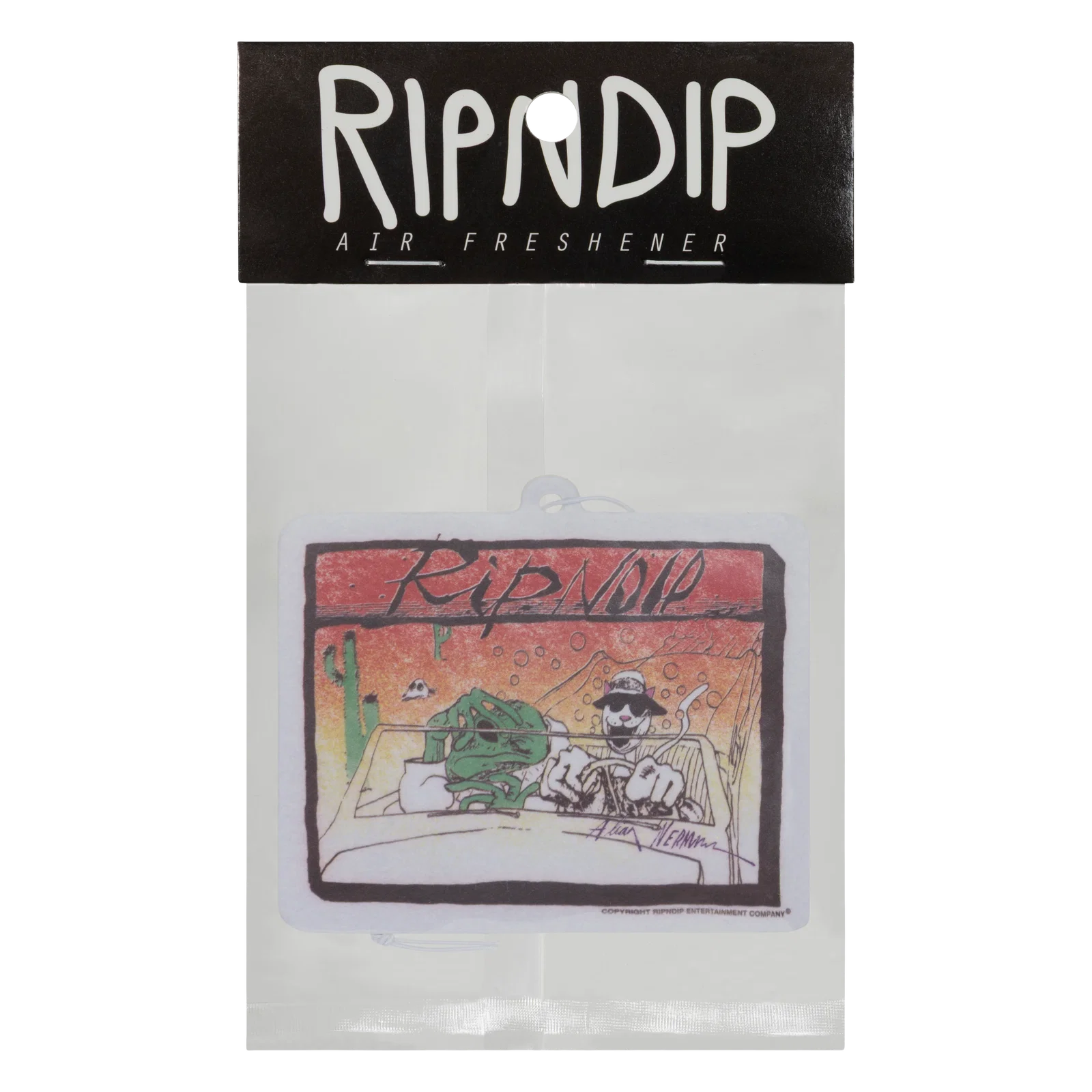 Image of Drive Thru Air Freshener (Multi)
