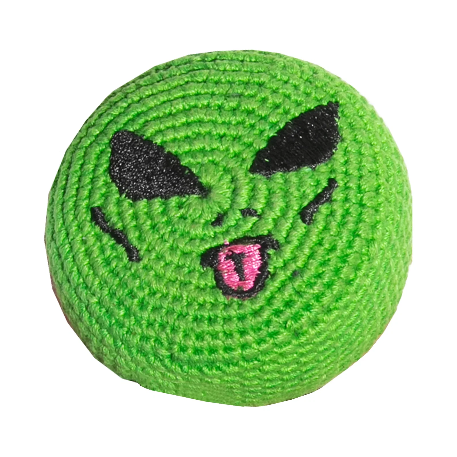 Image of Lord Alien Hacky Sack