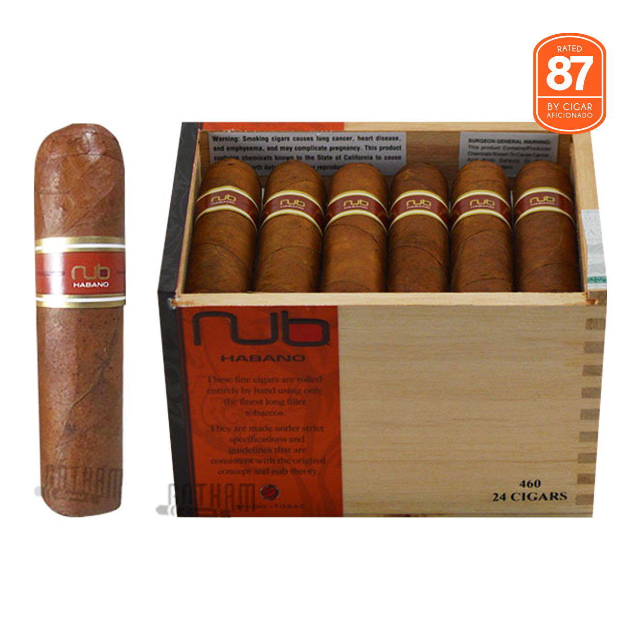 Nub Habano 460