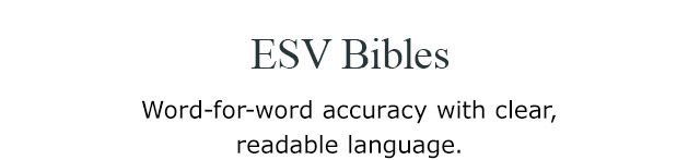 ESV Bibles
