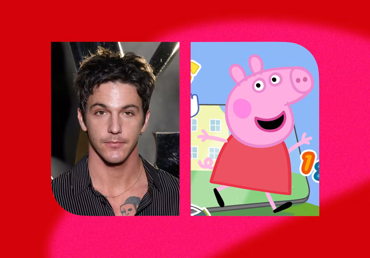 Your Favorite Pop Star's Biggest Threat? Peppa Pig
