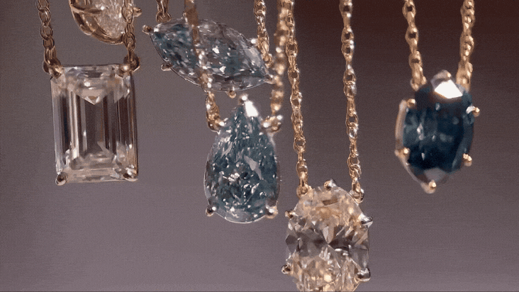 Overview of new Whisper Necklaces available today