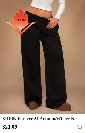 SHEIN Forever 21 Autumn/Winter New...