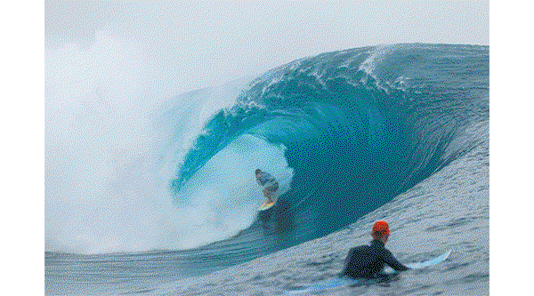 SETH MONIZ - TAHITI CHAMP