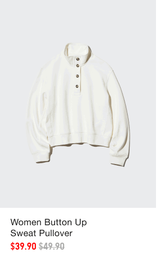 product2women0button0up0sweat0pullover