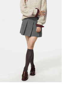 product7women0pleated0skort
