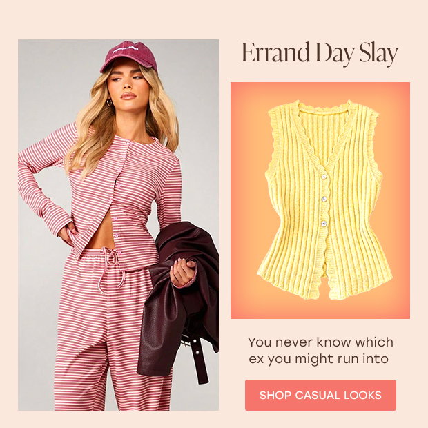 SHOP CASUAL LOOKS