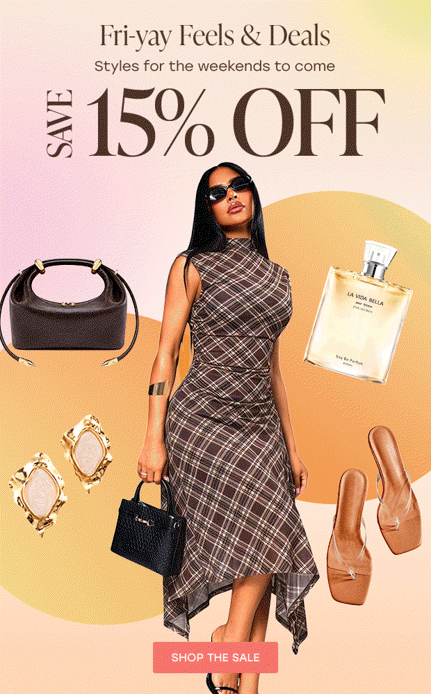 SHOP THE SALE