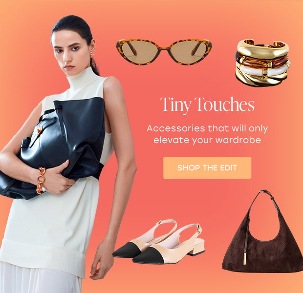 SHOP THE EDIT