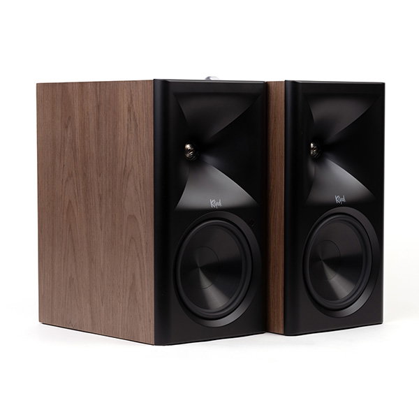 Klipsch The Sevens II in Walnut