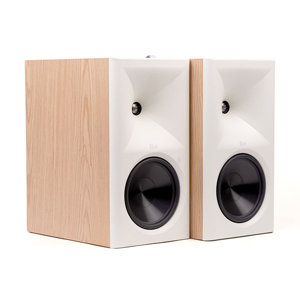 Klipsch The Sevens II in Red Oak