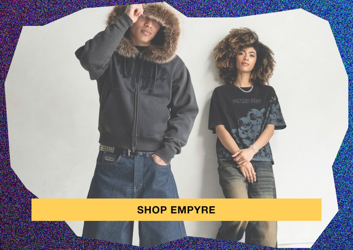 Shop new from Empyre, with tees, jeans, pants and more