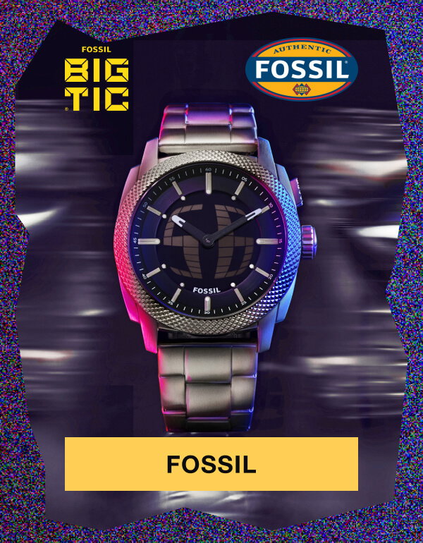 Shop Fossil watches